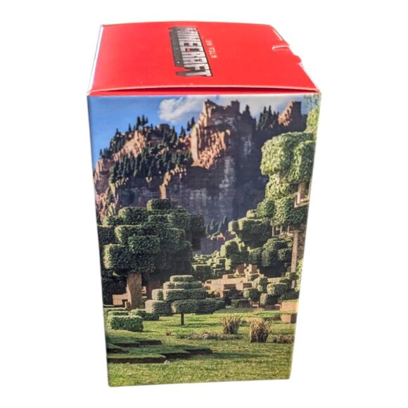 McDonald’s A Minecraft Movie 2025 DENNIS Toy Figure Kids Happy Meal Canada - Picture 4 of 7